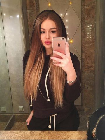 Анкета проститутки Зина, 23 года
